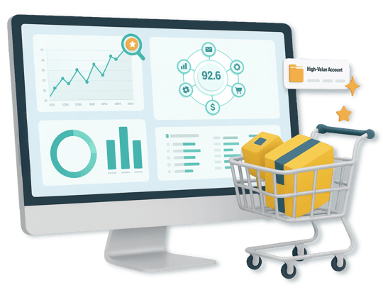 AI-powered Amazon Business Analytics